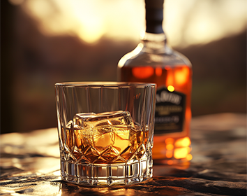 Whiskey Flavors Series