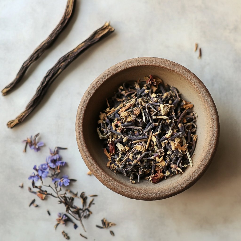 Energy Herbal Series