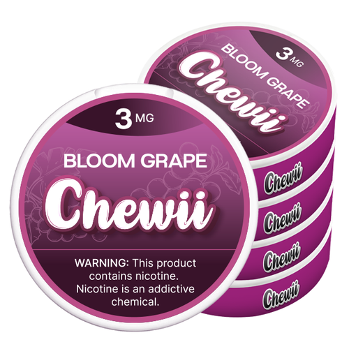 Grape  Nicotine Pouches