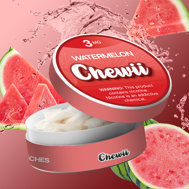 Bargain Watermelon Nicotine Pouches