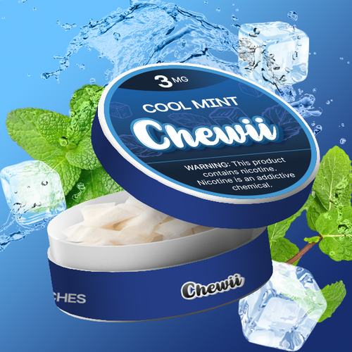 Bargain Mint  Nicotine Pouches